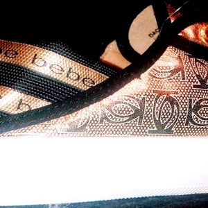 Bebe women's shoes